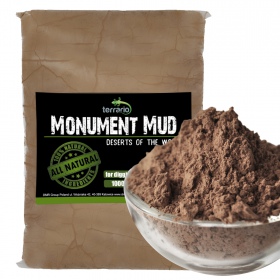 Terrario Monument Mud 1kg - clay mixture